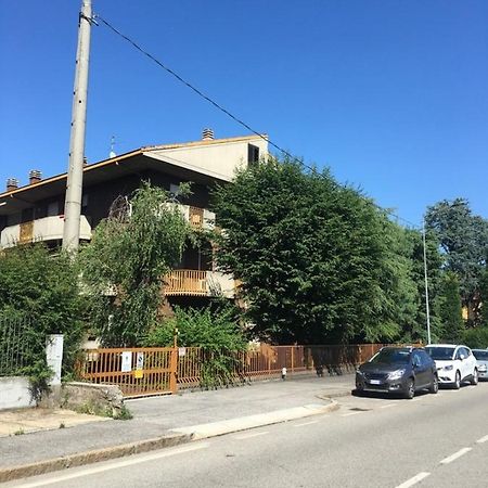 Appartamento Per Brevi Periodi "Teodolinda" Bergamo Exterior foto