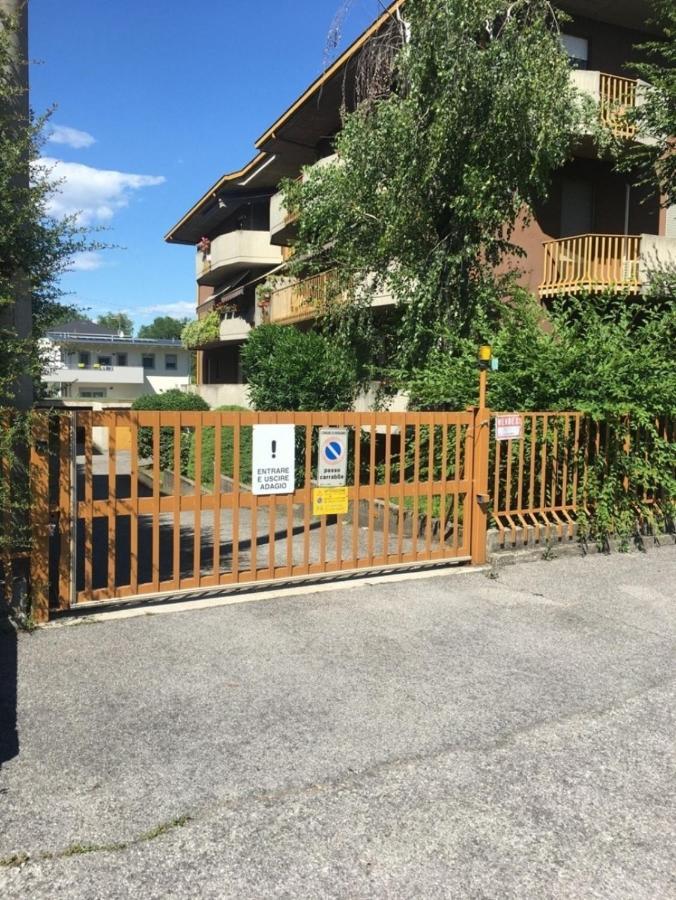 Appartamento Per Brevi Periodi "Teodolinda" Bergamo Exterior foto