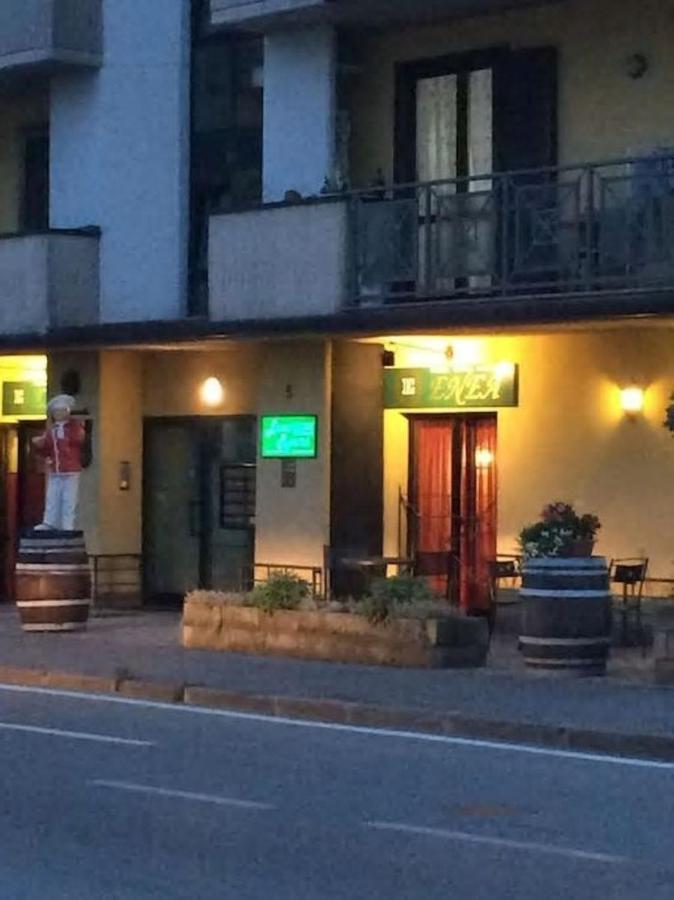 Appartamento Per Brevi Periodi "Teodolinda" Bergamo Exterior foto