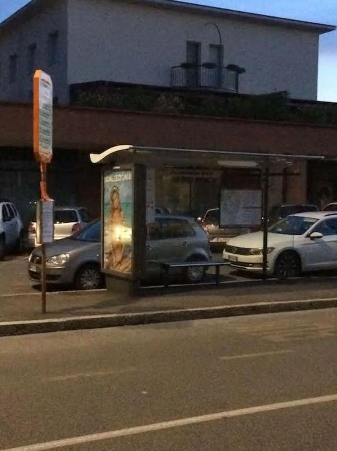 Appartamento Per Brevi Periodi "Teodolinda" Bergamo Exterior foto