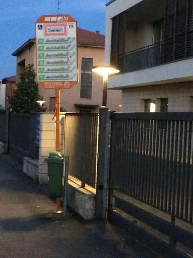 Appartamento Per Brevi Periodi "Teodolinda" Bergamo Exterior foto