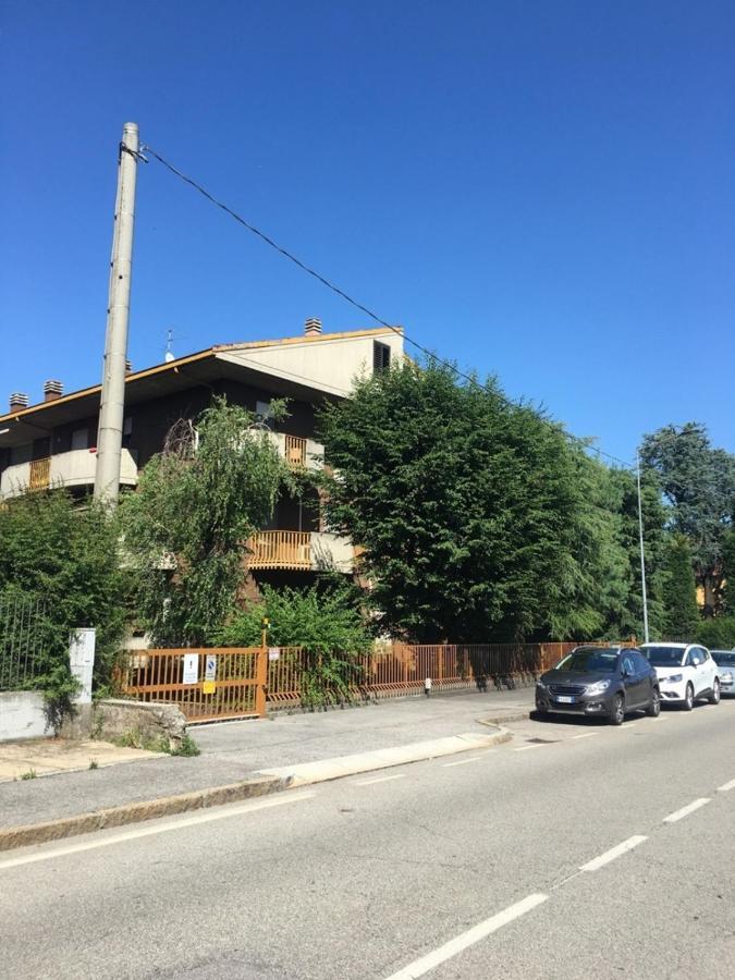 Appartamento Per Brevi Periodi "Teodolinda" Bergamo Exterior foto